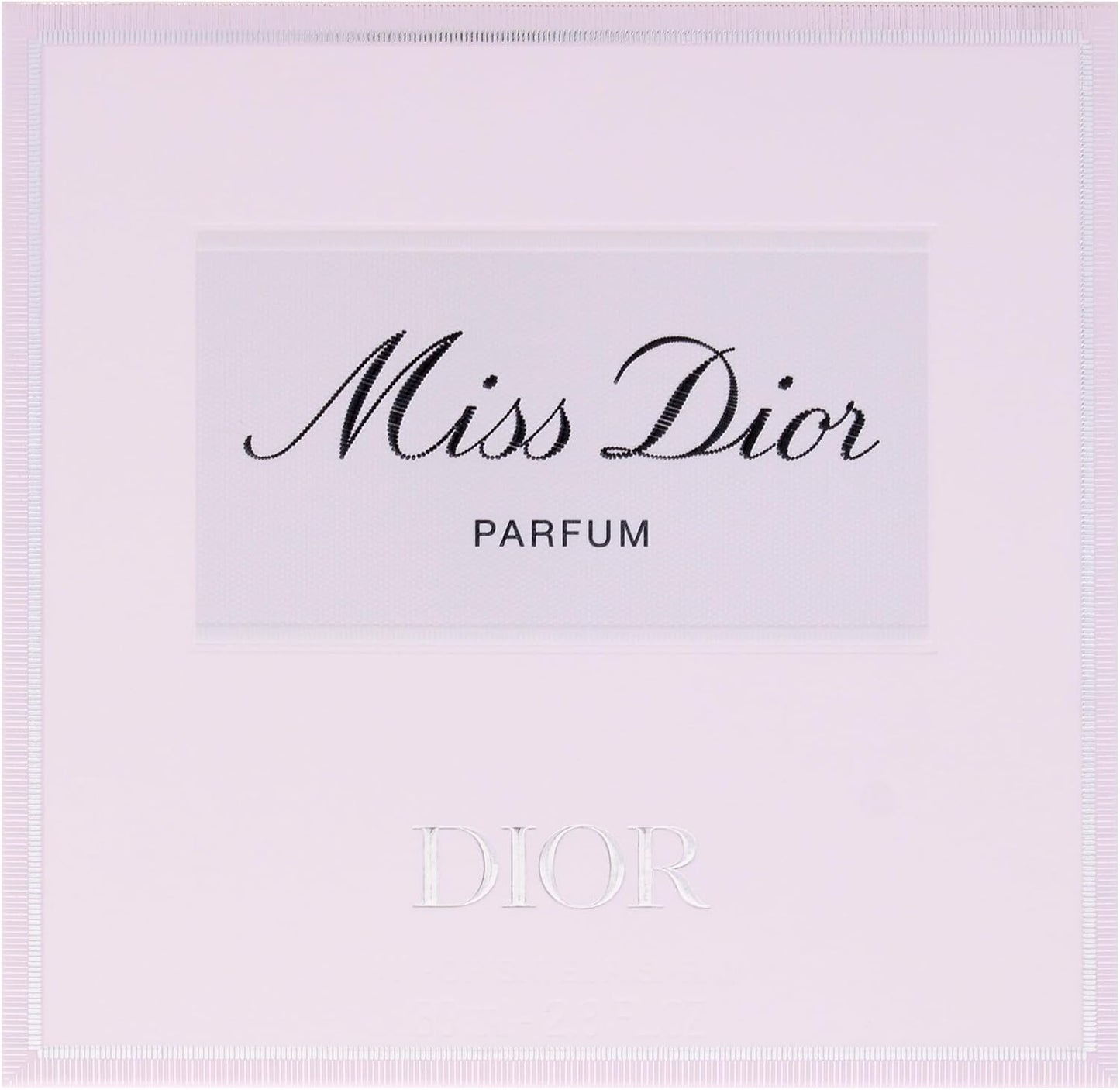 Dior Miss Dior 80Ml Parfum Spray para Mujer - Fragancia Elegante y Aromática