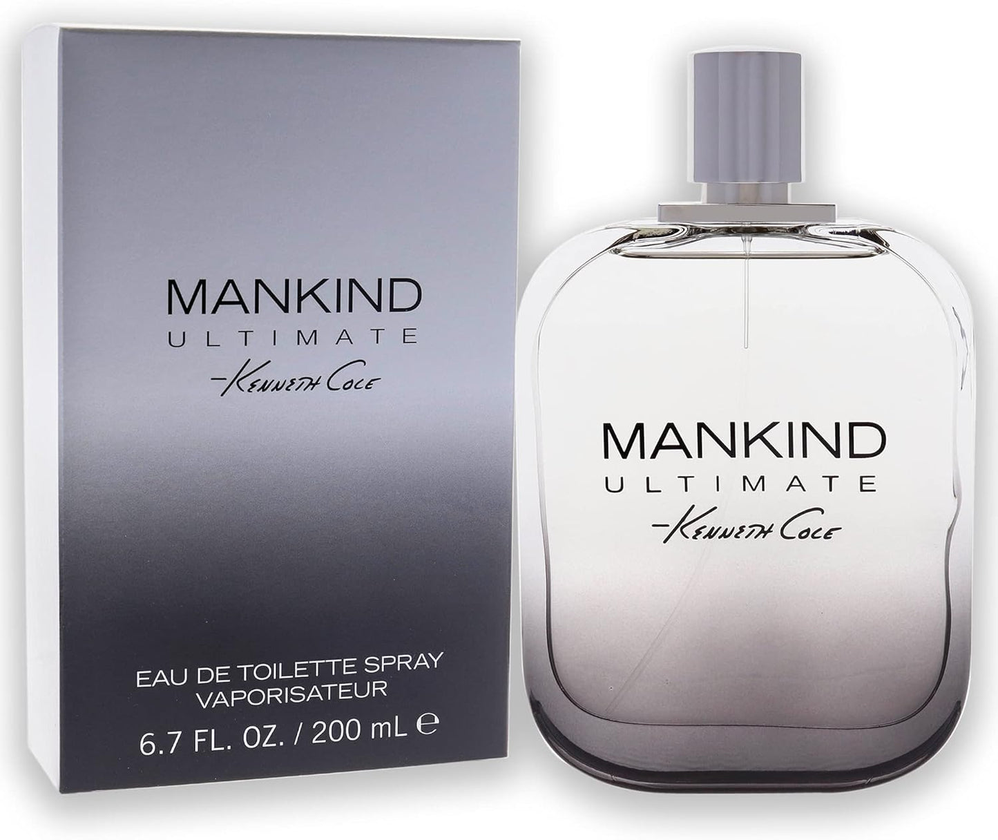 Mankind Ultimate Caballero Kenneth Cole 200 ml Edt Spray - Hombre