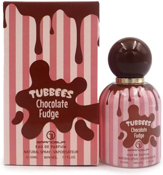 Tubbees Chocolate Fudge Infantil Grandeur 50 ml Edp Spray - Infantil