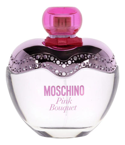 Moschino Pink Bouquet 100 ml Edt Spray - Mujer