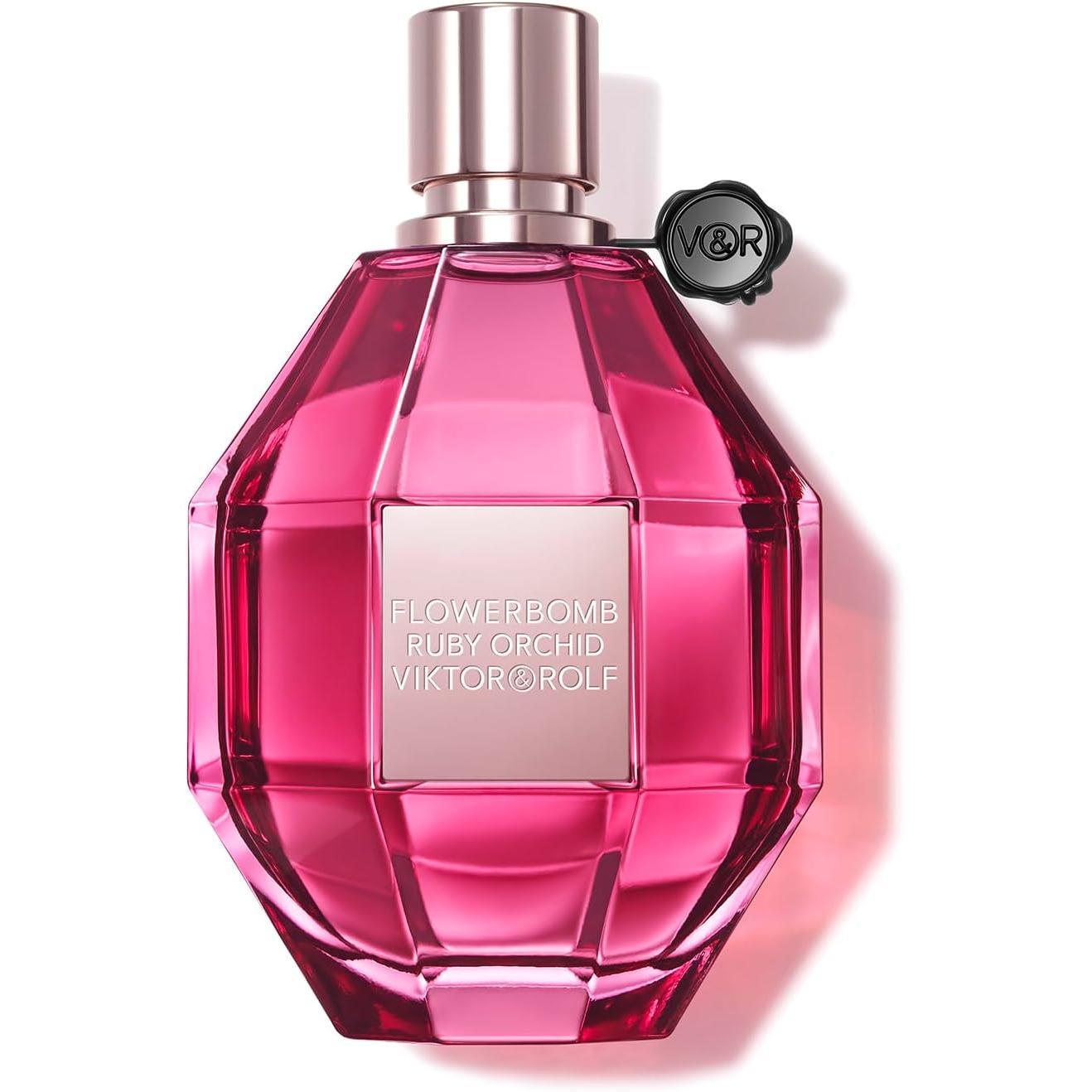 Viktor & Rolf Flowerbomb Ruby Orchid 150Ml Edp Spray - Mujer