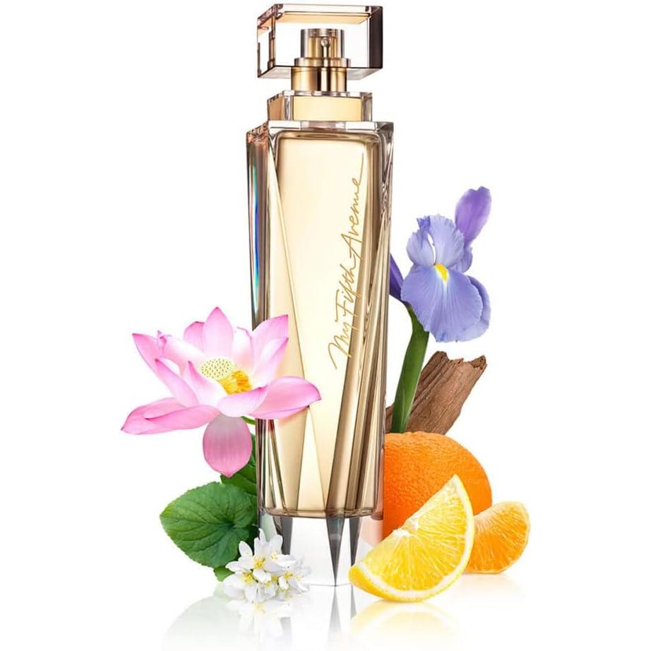 Elizabeth Arden My Fifth Avenue 100Ml Edp Spray - Mujer
