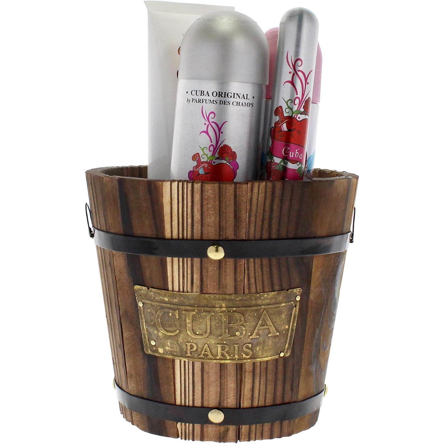 Set Cubeta Cuba Heartbreaker Des Champs 5 pz - Mujer