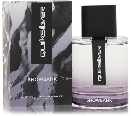 Quiksilver Quiksilver Snowbank 100Ml Edp Spray - Unisex