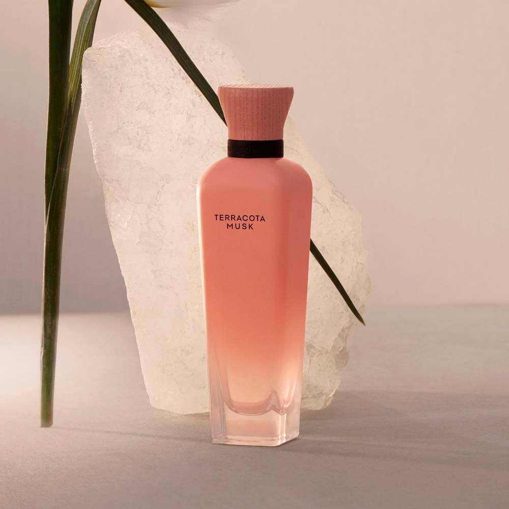 Terracota Musk Adolfo Dominguez 120 ml Edp Spray - Mujer