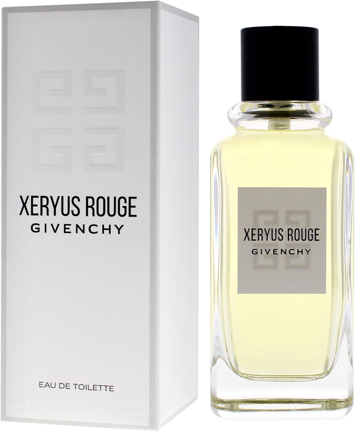 Givenchy Xeryus Rouge 100Ml Edt Spray - Hombre