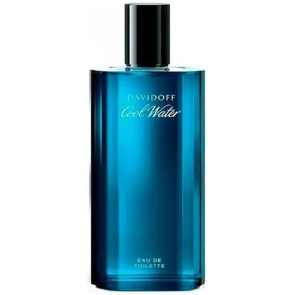 Cool Water Davidoff 125 ml Edt Spray - Hombre