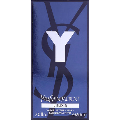 Ysl Y L'Elixir 60Ml Parfum Spray - Hombre