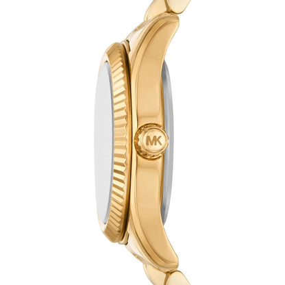 Michael Kors Reloj Mk4741 para Mujer con Diseño Elegante y Detalles Brillantes en Oro