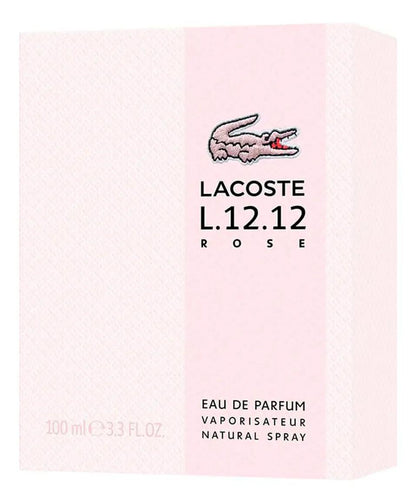 Lacoste Pure Pour Elle Rose 100 Ml Edp Spray Lacoste - Mujer