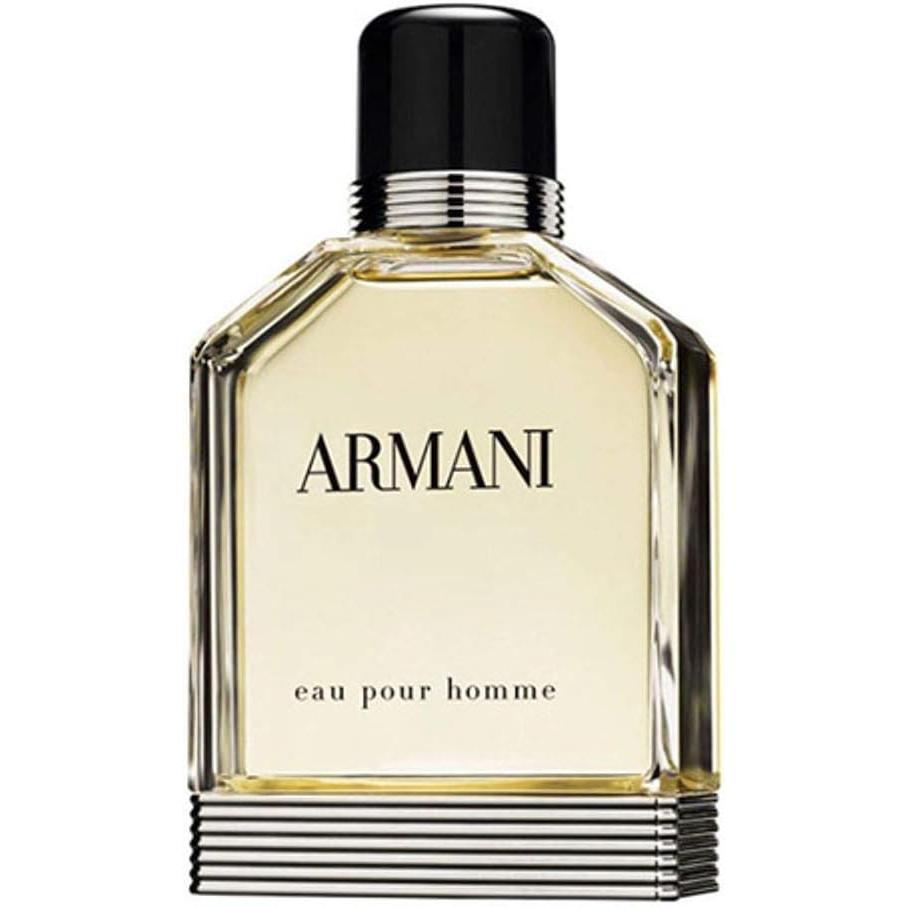 Armani Eau Pour Homme Giorgio Armani 100 ml Edt Spray - Hombre