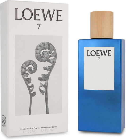 7 Loewe 100 Ml Edt Spray Loewe para Hombre
