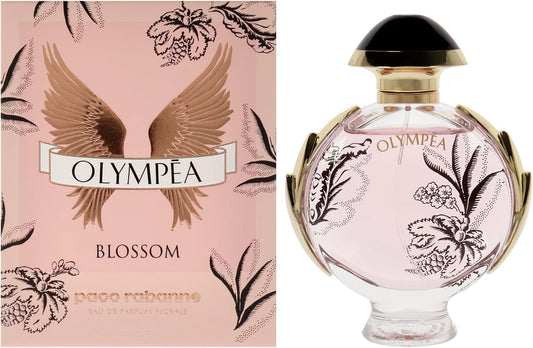 Olympea Blossom Dama Paco Rabanne 80 ml Edp Florale Spray - Mujer