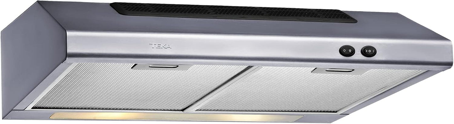 Campana Teka Empotrable Tmx 60 Titanium 90705
