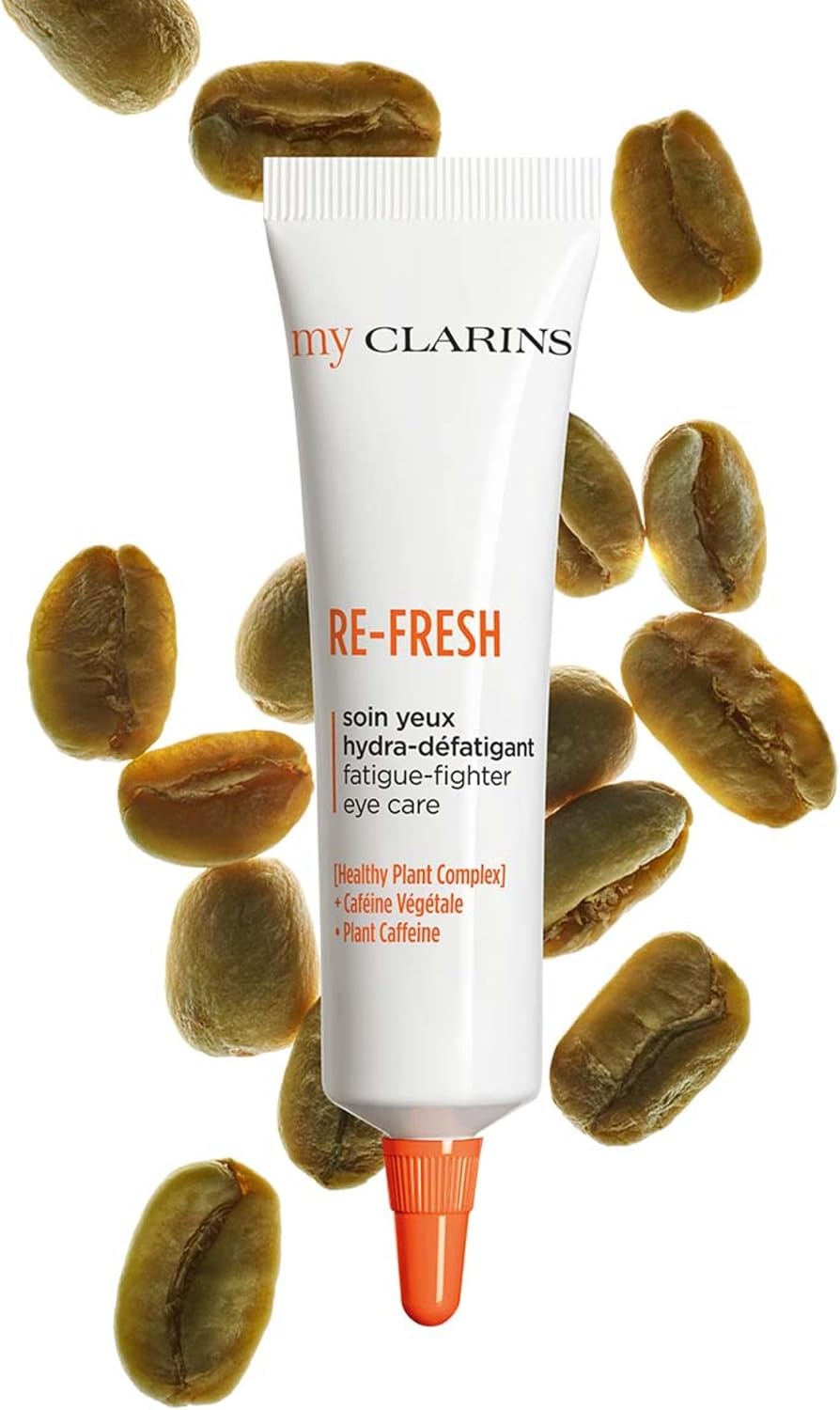 Gel Para Ojos My Clarins Re-Fresh Fatigue-Fighter Eye Care - 15Ml - Mujer