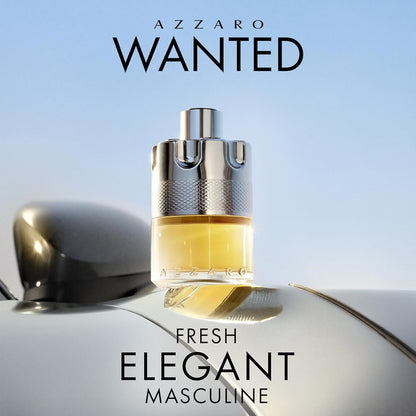 Azzaro Wanted Loris Azzaro 100 ml Edt Spray - Hombre