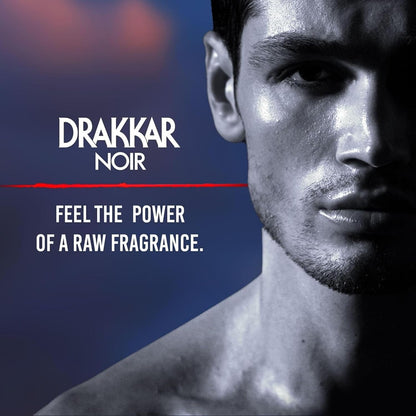 Drakkar Noir Guy Laroche 200 ml Eau De Toilette Spray para Hombres