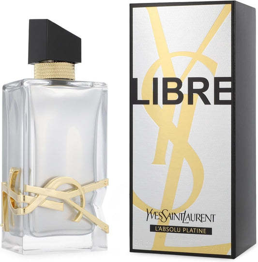 Ysl Libre L'Absolu Platine Parfum 90Ml Edp Spray - Mujer