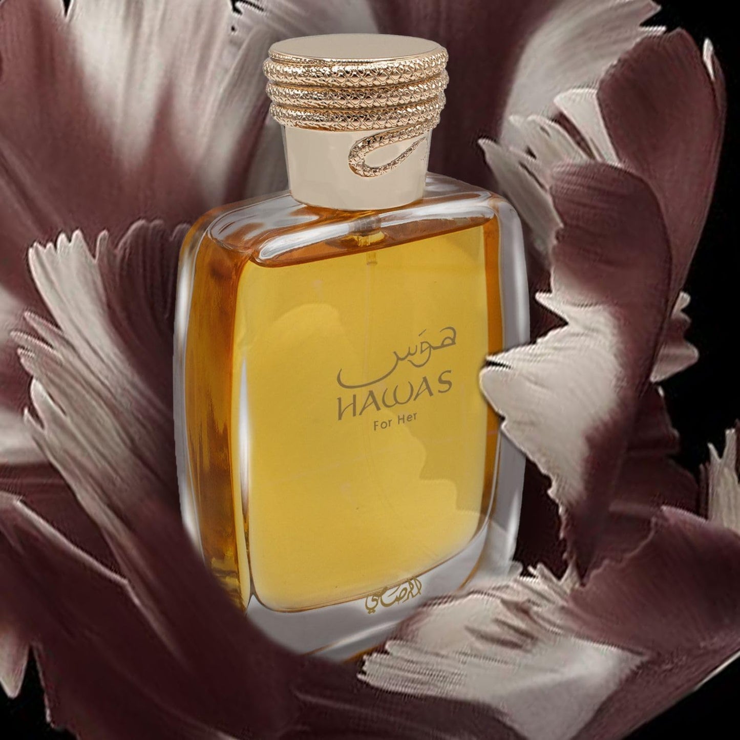 Hawas For Her Dama Rasasi 100 ml Edp Spray - Mujer
