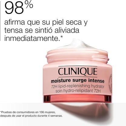 Crema Hidratante Moisture Surge Intense 72-Hour Lipid Replenishing Hydrator - 50Ml