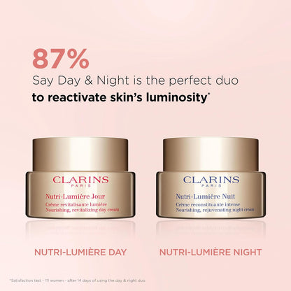 Crema De Noche Nutri-Lumiere Night Cream - 50Ml - Mujer