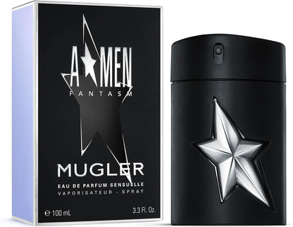 Mugler A Men Fantasm 100Ml Edp Spray Mugler - Hombre