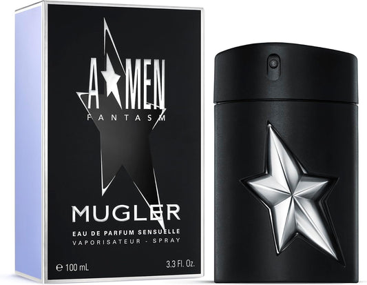 Mugler A Men Fantasm 100Ml Edp Spray Mugler - Hombre