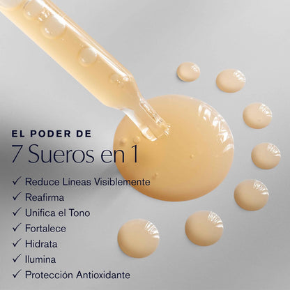 Suero Facial Advanced Night Repair Synchronized Multi-Recovery Complex - 30 Ml - Mujer