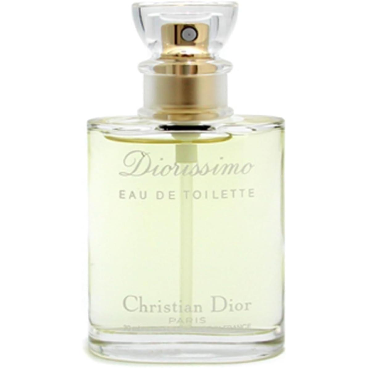 Diorissimo Christian Dior 100 ml Edt Spray - Mujer