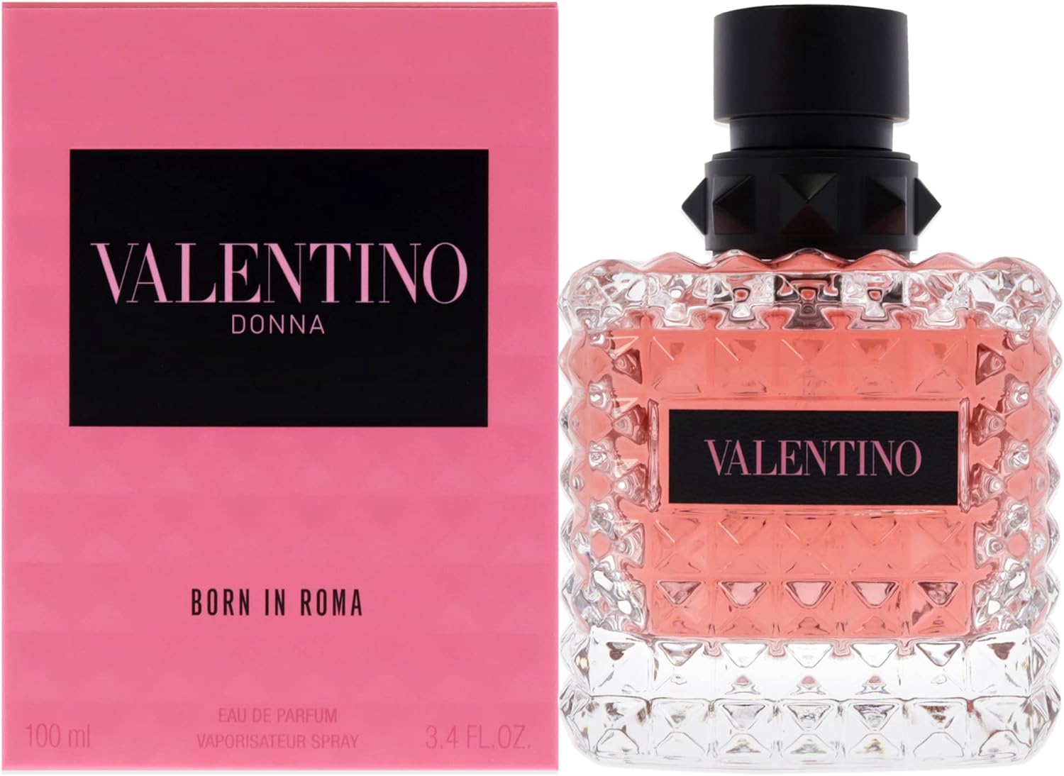 Valentino Donna Born In Roma Dama Valentino 100 ml Edp Spray