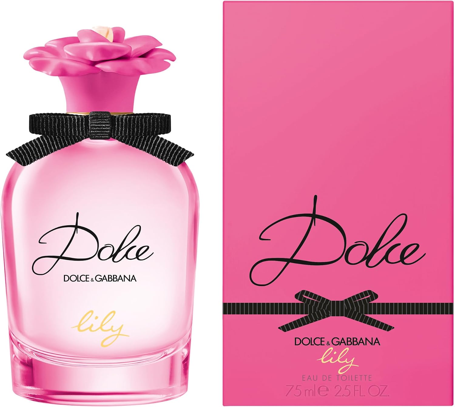 Dolce Lily Dama Dolce Gabbana 75 ml Edt Spray  - Mujer