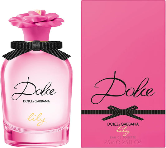 Dolce Lily Dama Dolce Gabbana 75 ml Edt Spray  - Mujer