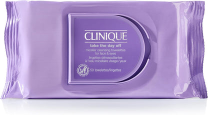 Toallitas Desmaquillantes Para Ojos Y Rostro Take The Day Off 50 Pz - Mujer