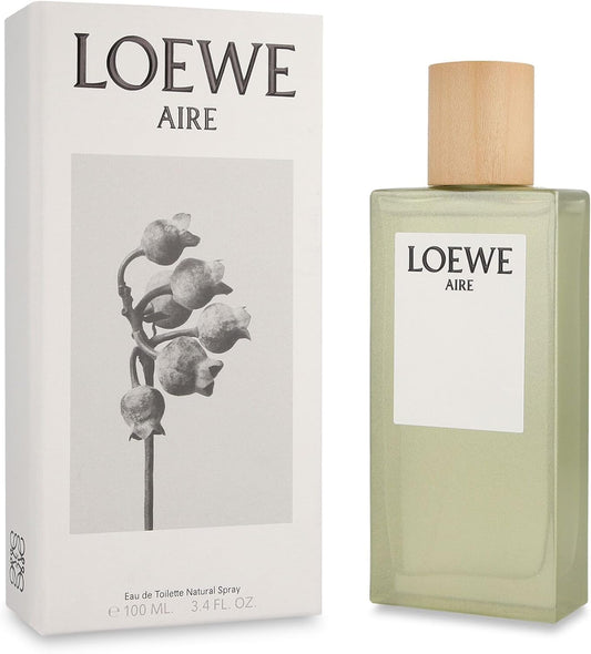 Aire Dama Loewe 100 ml Edt Spray - Mujer