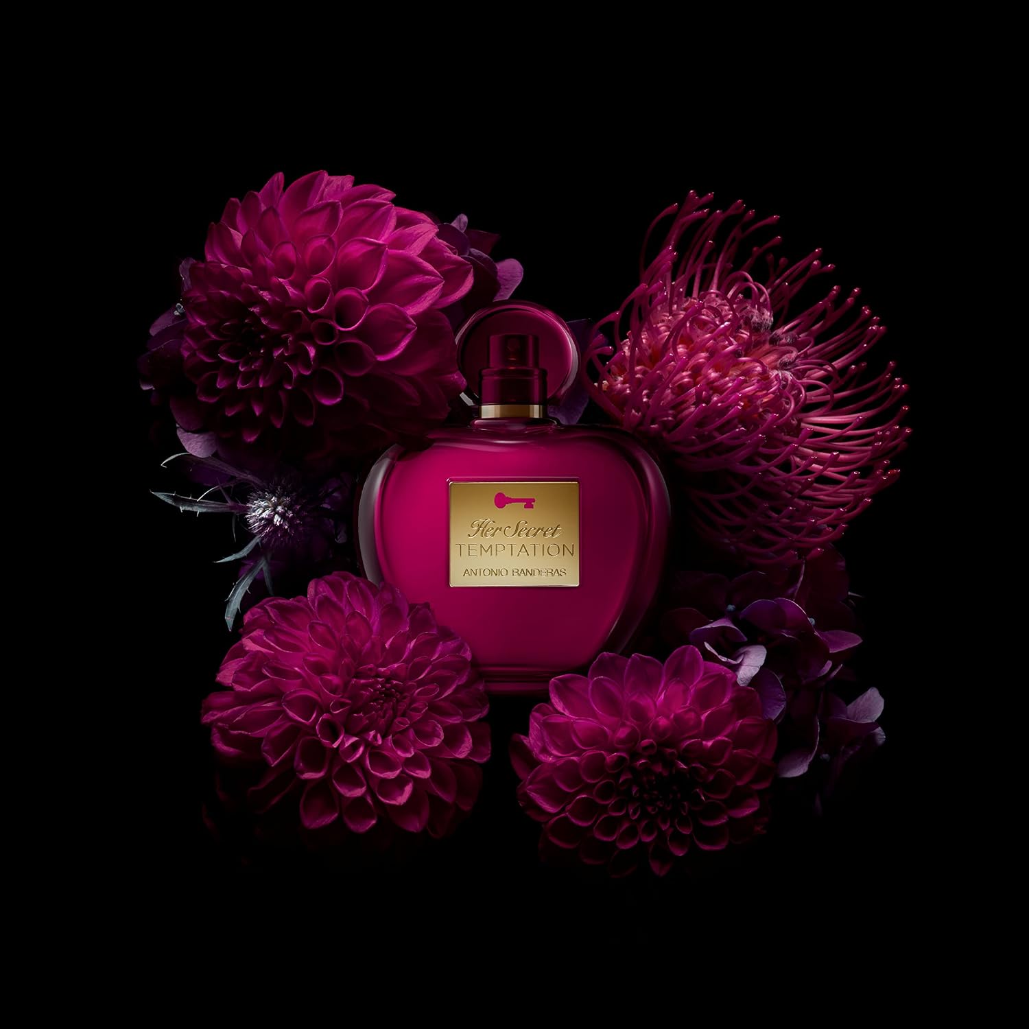 Set Her Secret Temptation Women 2Pz 80Ml Edt Spray - Mujer