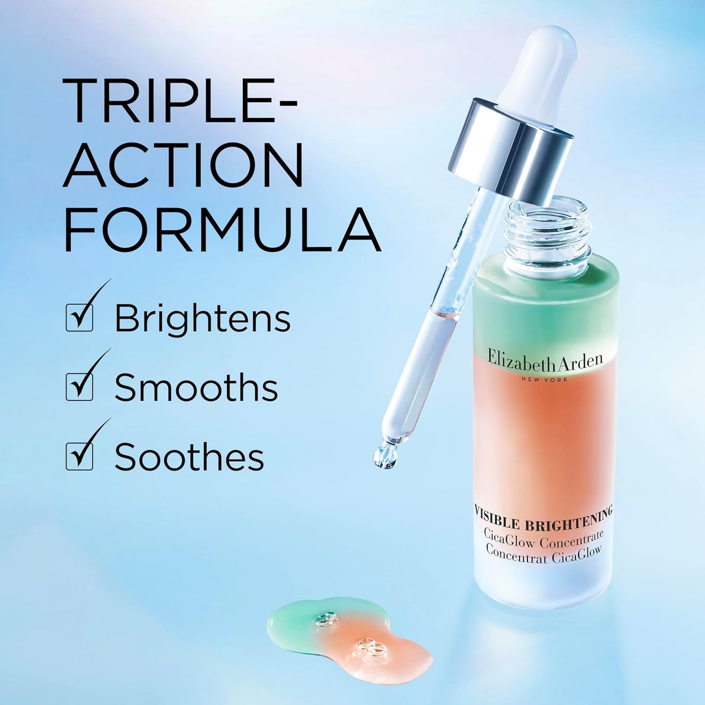 Exfoliante Visible Brightening Cicaglow Concentrate - 30Ml - Mujer