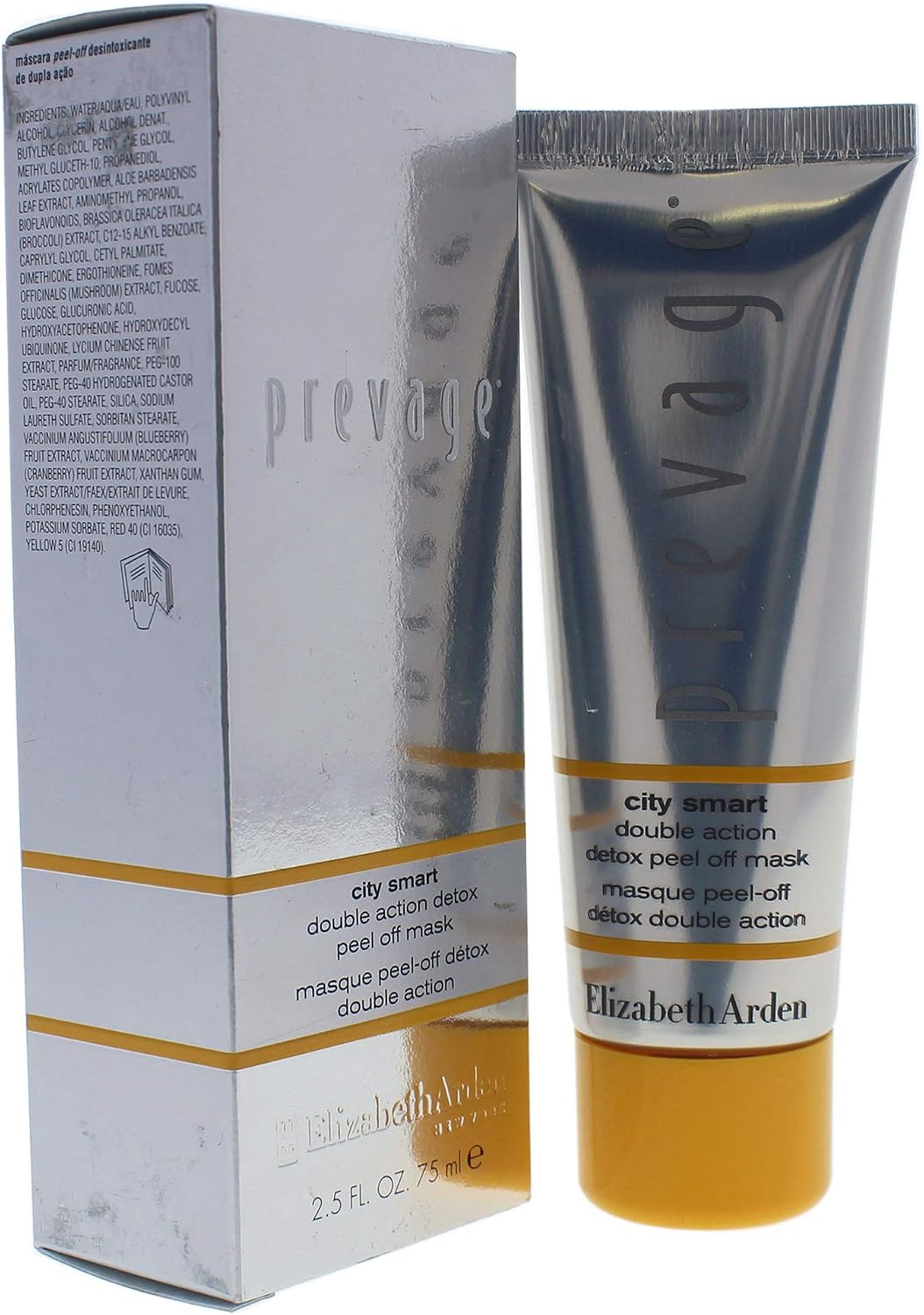 Mascarilla Prevage City Smart Double Action Detox Peel Off Mask - 75Ml - Mujer