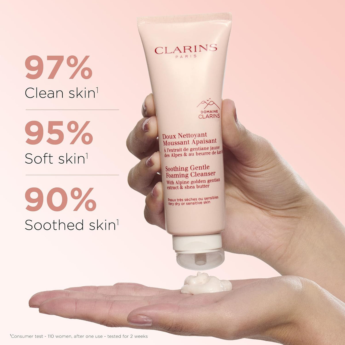 Espuma Limpiadora Soothing Gentle Foaming Cleanser - 125Ml - Mujer