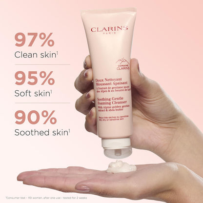 Espuma Limpiadora Soothing Gentle Foaming Cleanser - 125Ml - Mujer