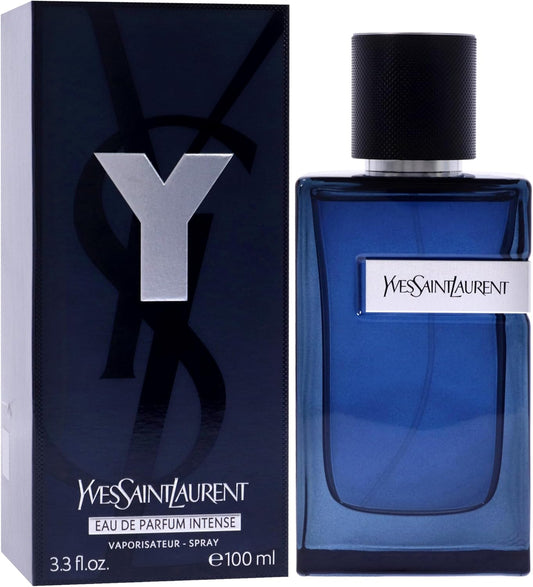 Y Intense Caballero Yves Saint Laurent 100 ml Edp Spray - Hombre