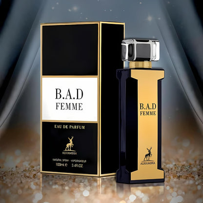 Avant Caballero Maison Alhambra 100 ml Edp Spray - Hombre