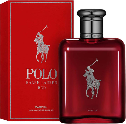 Polo Red Parfum 125Ml Edp Spray - Hombre