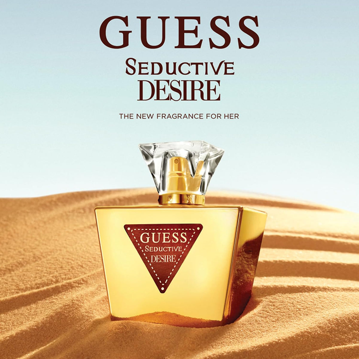 Guess Seductive Desire 75Ml Edt Spray Guess - Mujer