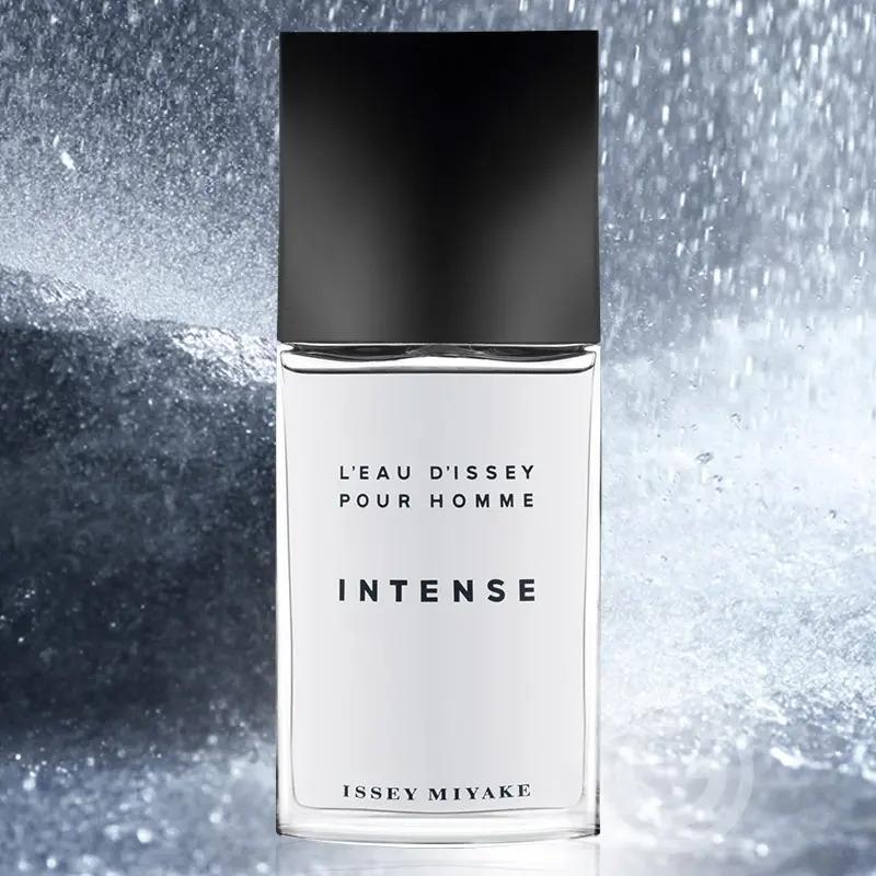 L Eau D Issey Pour Homme Intense Caballero Issey Miyake 125 ml Edt Spray - Hombre