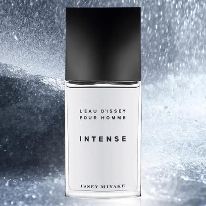 L Eau D Issey Pour Homme Intense Caballero Issey Miyake 125 ml Edt Spray - Hombre