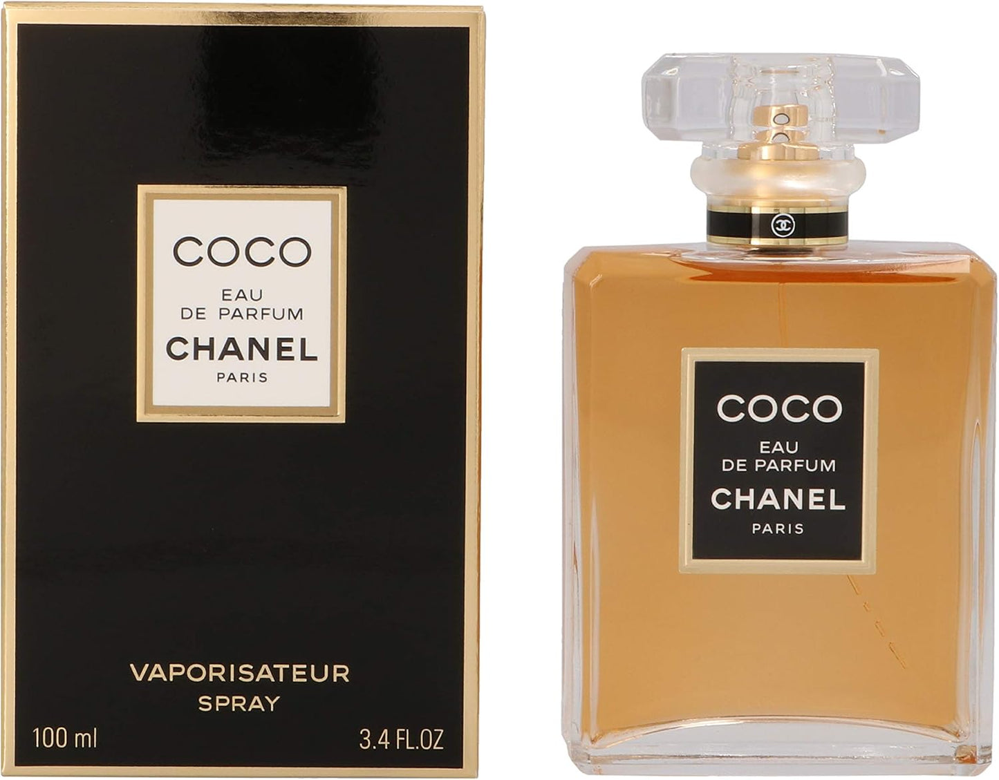 Coco Dama Chanel 100 ml Edp Spray - Mujer