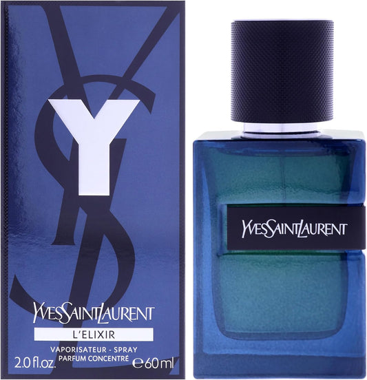 Y L Elixir Caballero Yves Saint Laurent 60 ml Parfum Spray - Hombre