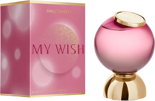 Halloween My Wish 100Ml Edp Spray - Mujer