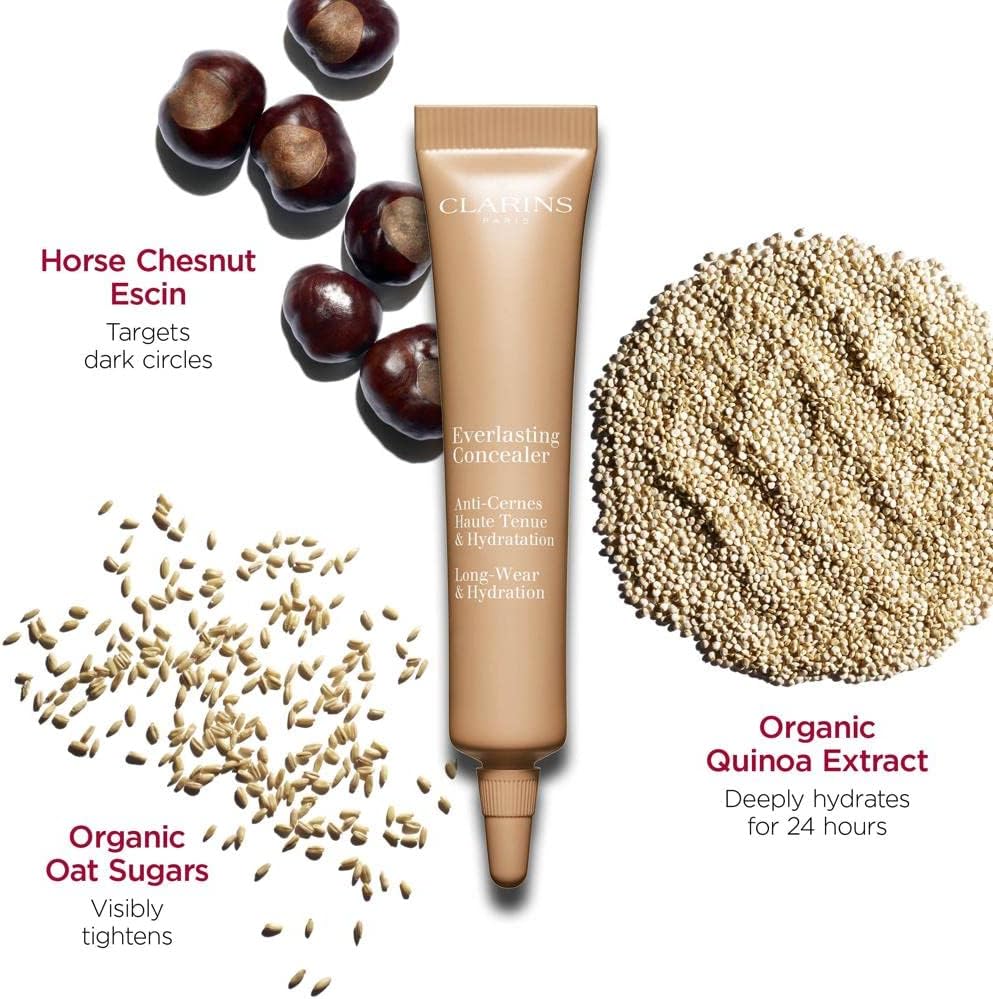 Corrector Everlasting Concealer -01 Light 12Ml - Mujer