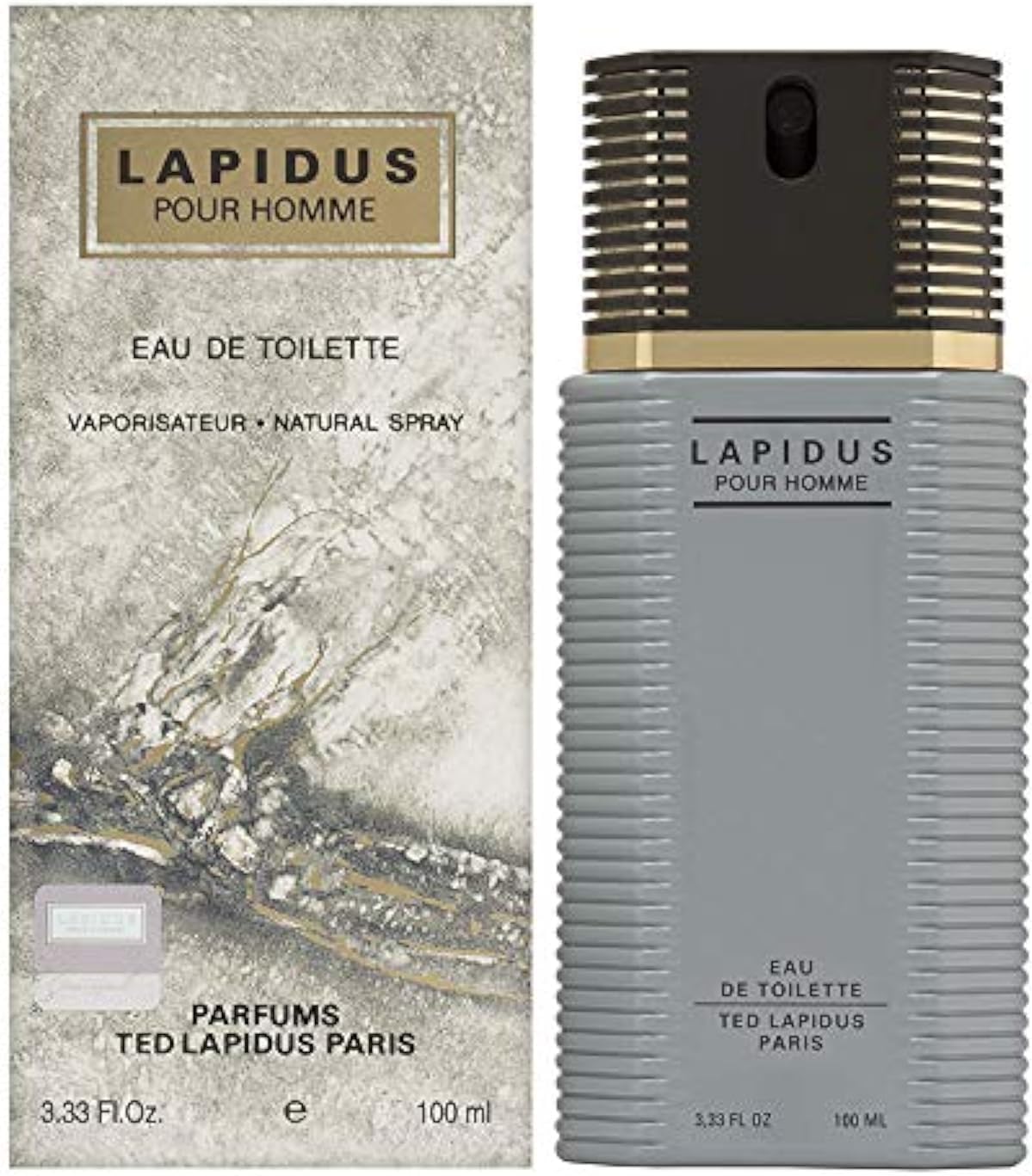 Lapidus Caballero Ted Lapidus 100 ml Edt Spray - PriceOnLine